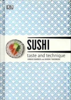 Image of Sushi by Kimiko Barber Hardback