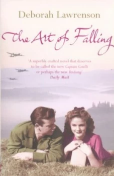 Image of The Art of Falling by Deborah Lawrenson Paperback