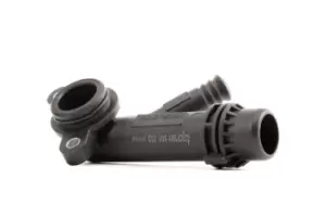 Image of TOPRAN Coolant Flange 501 753 BMW,3 Limousine (E46),3 Touring (E46),3 Coupe (E46),Z3 Roadster (E36)