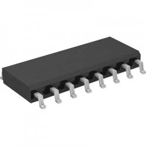 image of Embedded microcontroller PIC24F16KA101 ISO SOIC 20 Microchip Technology 16 Bit 32 MHz IO number 18