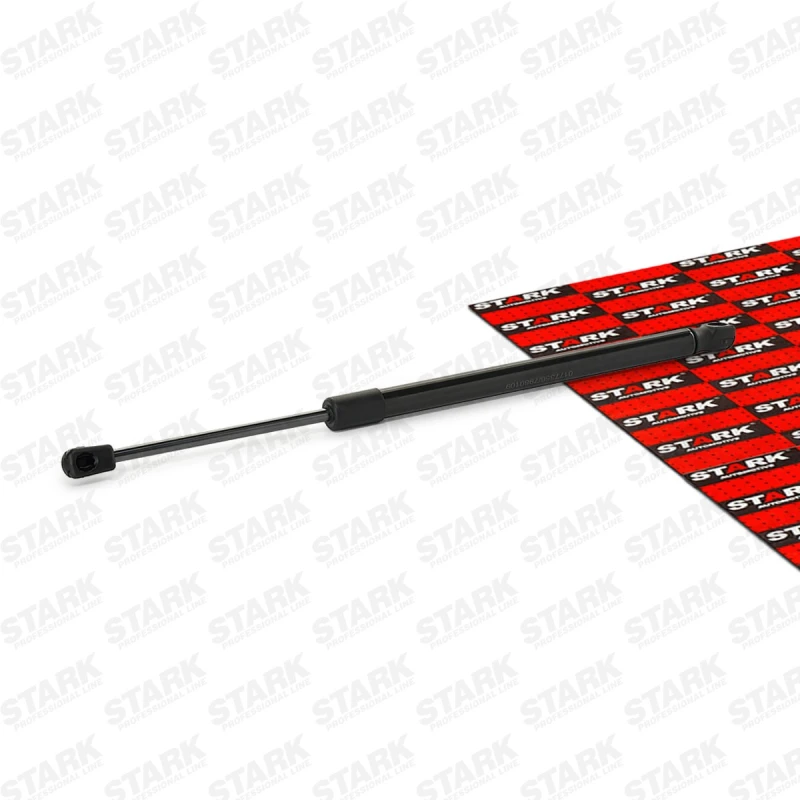 Image of STARK SKGS-0220401 Tailgate strut both sides, Extention Force: 600N Steel Gas Spring,boot (219)