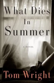 Image of What Dies in Summer by Tim Wright Hardback