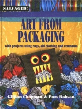 Image of Art from Packaging by Gillian Chapman and Pam Robson Hardback