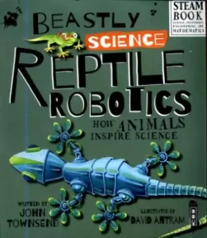 Image of Reptile robotics by John Townsend