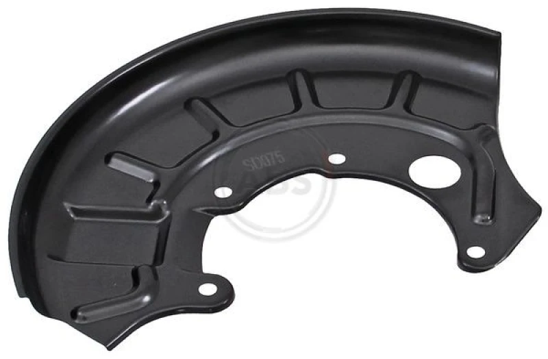 Image of A.B.S. Brake disc backing plate A.B.S. 11000