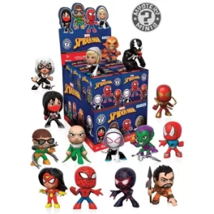 image of Marvel Mystery Minis Marvel Comics Spider Man S1 E