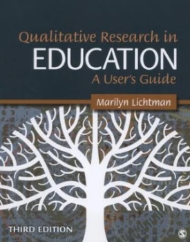 Image of Qualitative research in education by Marilyn V. Lichtman