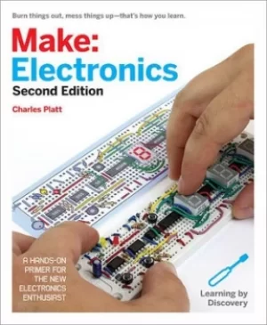 Image of Electronics by Charles Platt