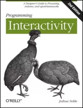 Image of Programming interactivity - Joshua J. Noble - Paperback - Used