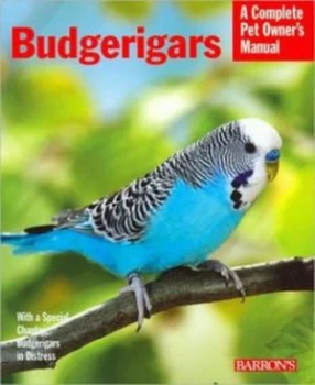 Image of Budgerigars by Hildegard Niemann and Oliver Giel Paperback