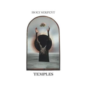 Image of Holy Serpent - Temples Vinyl