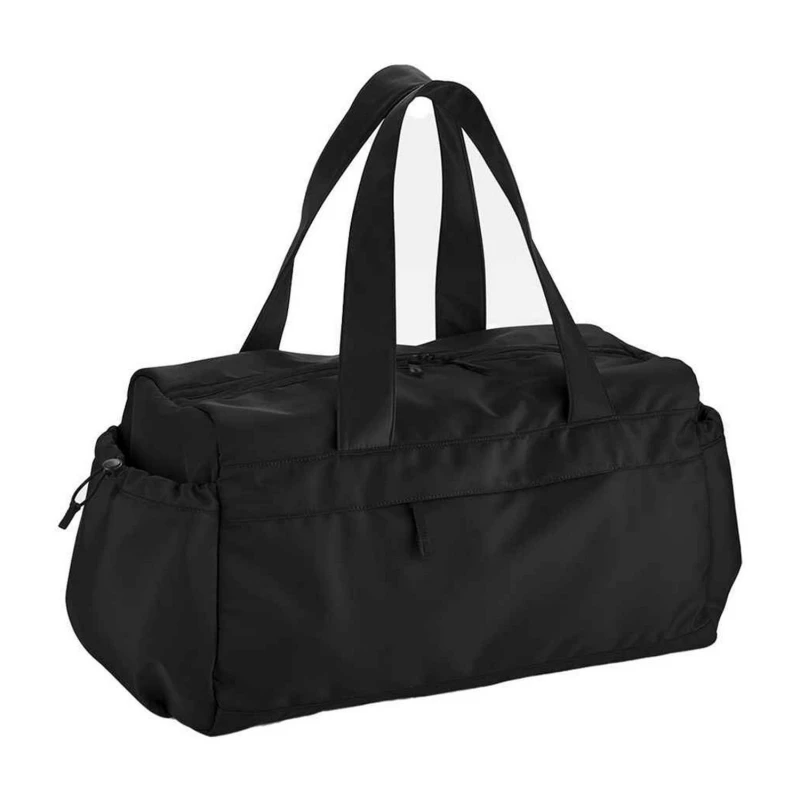 Image of Quadra Mens Studio Duffle Bag in Black Male