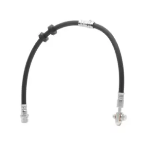 image of RIDEX Brake Hose 83B0230 Brake Line,Brake Pipe VW,SKODA,SEAT,POLO (9N_),Fox Schragheck (5Z1, 5Z3, 5Z4),Polo Limousine (9A4, 9A2, 9N2, 9A6)