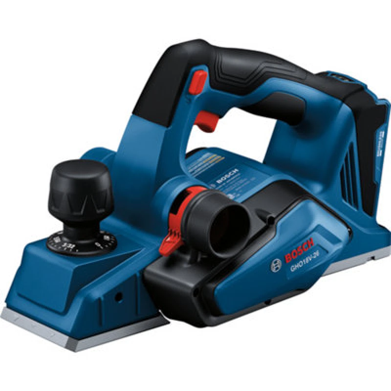 Image of Bosch 06015B5001 gho 18V-26 Professional Planer 18V Bare Unit BSH6015B5001 - Bosch 06015B5001