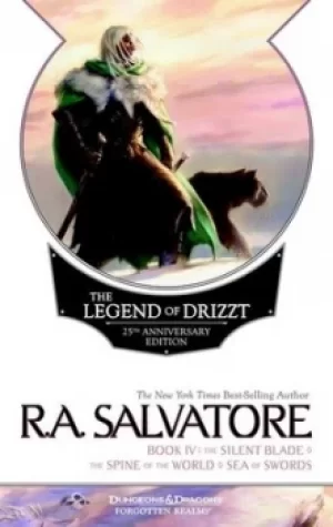 Image of The legend of Drizzt Book IV by R. A Salvatore