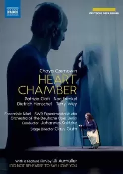 Image of Chaya Czernowin Heart Chamber - An Inquiry About Love - DVD