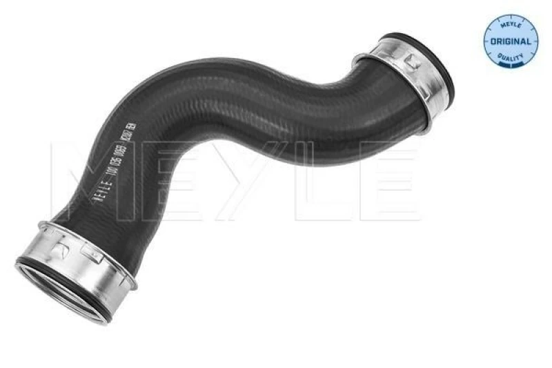 Image of Charger intake hose MEYLE 100 036 0069
