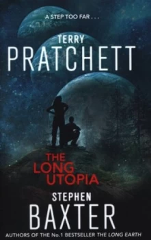 Image of The Long Utopia by Terry Pratchett Hardback