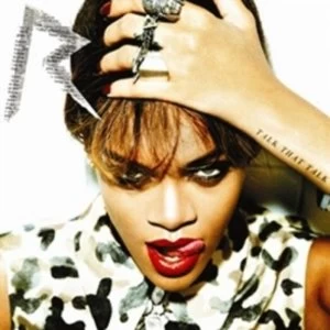Image of Rihanna Talk That Talk CD