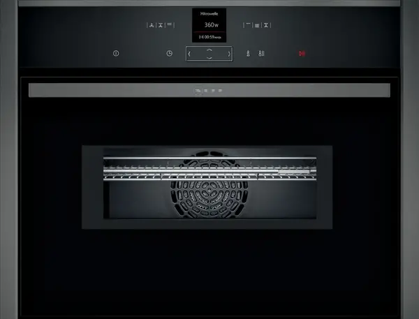 Image of Neff C17MS32H0B 45L 1000W Microwave