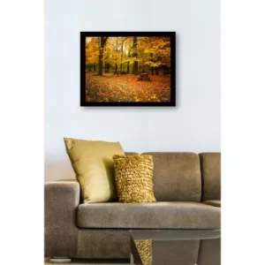 Image of SC0392 Multicolor Decorative Framed MDF Painting