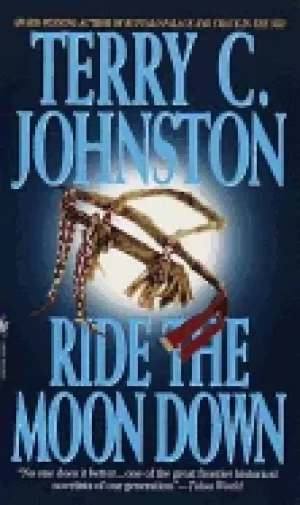 Image of ride the moon down the plainsmen