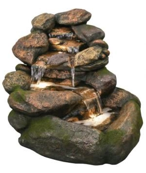 Image of Bermuda Springs Eternal 57x43x48cm Water Fall