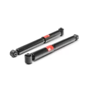 Image of TRW Shock absorber JGT1042T Shocks,Shock absorbers NISSAN,Qashqai / Qashqai +2 I (J10, NJ10)