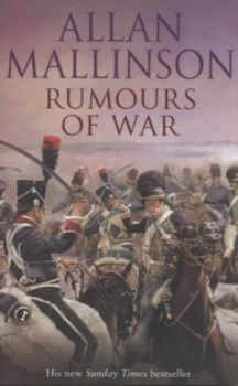 Image of Rumours of War by Allan Mallinson Paperback