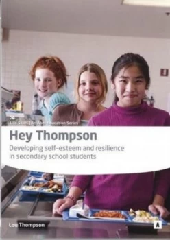 Image of Hey Thompson by Lou Thompson Paperback
