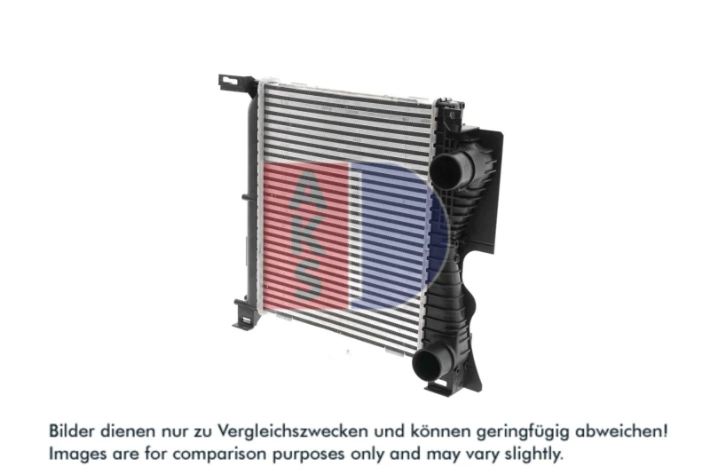 Image of Intercooler AKS DASIS 527002N