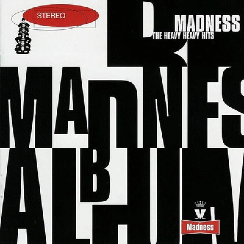 Image of RecordCityJP CD MADNESS - Heavy Heavy Hits CDV2862 Virgin 1998 EU Rock Used