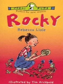 Image of Rocky by Rebecca Lisle Paperback