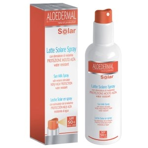 image of ESI Solar Sun Milk Spray SPF 50 150ml