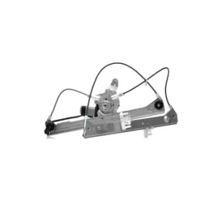 image of MAGNETI MARELLI Window regulator 350103170158 Window mechanism,Regulator for window PEUGEOT,206 Schragheck (2A/C),206 CC (2D)