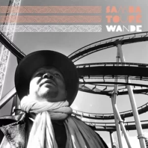 Image of Wande by Samba Toure CD Album