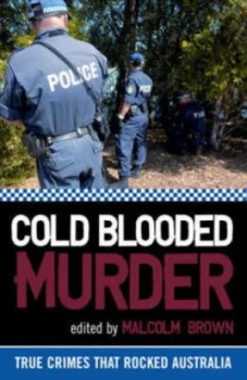 Image of Cold Blooded Murder by Malcolm Brown Paperback