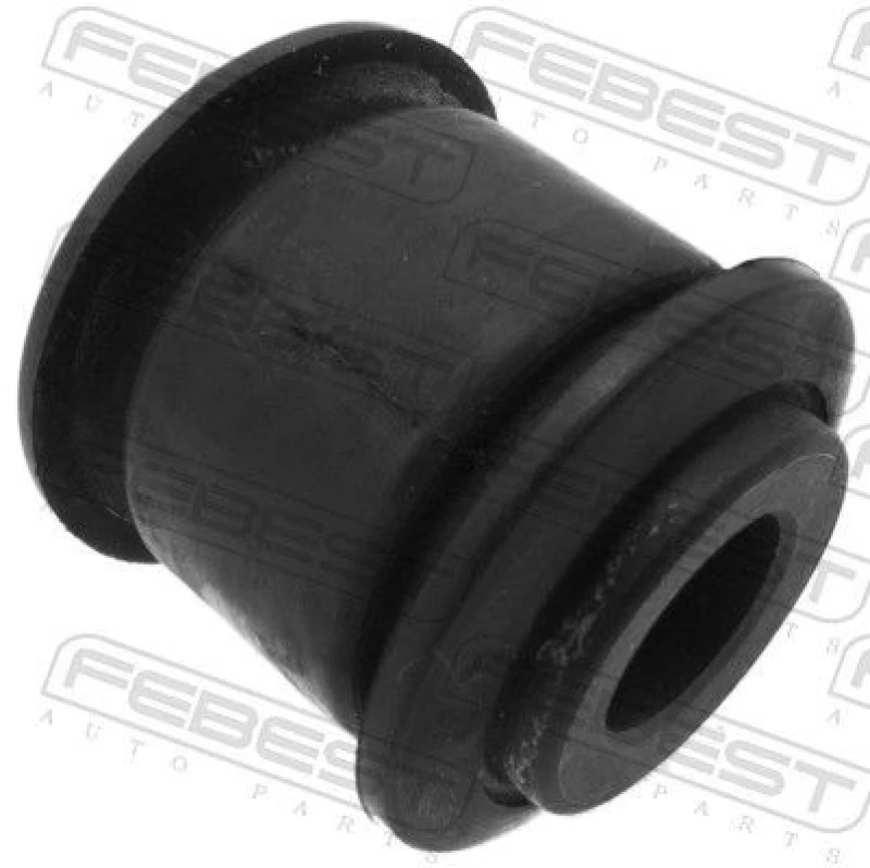 Image of Trailing arm / Suspension arm bush FEBEST NAB-080