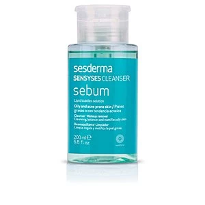 image of SENSYSES cleanser sebum 200ml