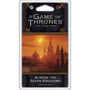 image of A Game of Thrones The Card Game Second Edition Across the Seven Kingdoms