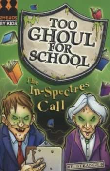 Image of The in-Spectres Call by B. Strange Paperback