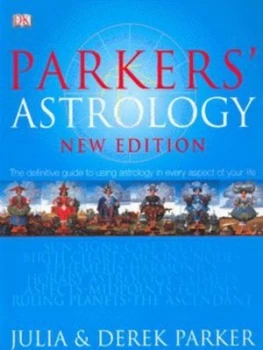 Image of Parkers Astrology by Julia Parker Paperback