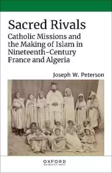 Image of Sacred Rivals by Joseph W. Peterson