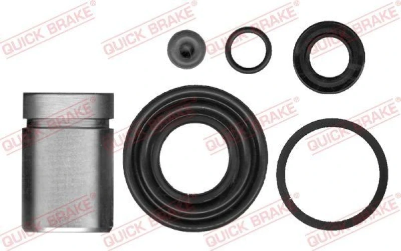 Image of QUICK BRAKE Repair Kit, brake caliper QUICK BRAKE 114-5340