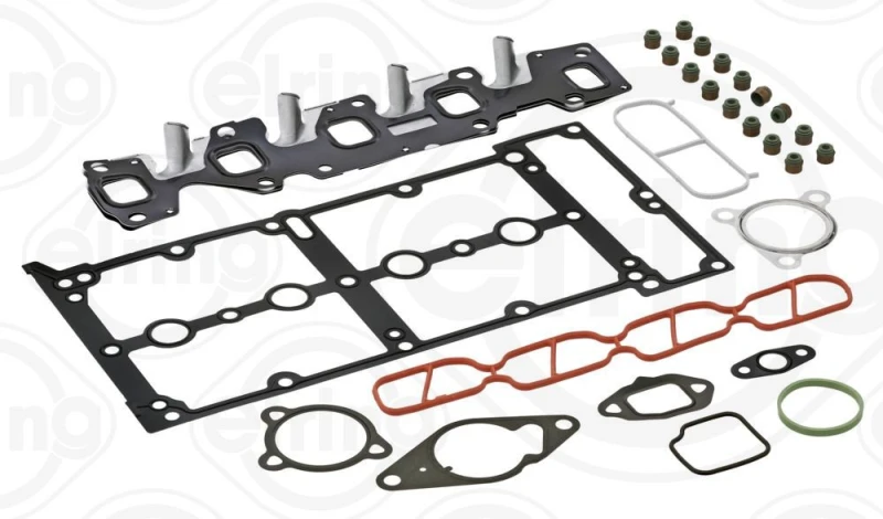 Image of Gasket Set, cylinder head ELRING 655.321