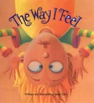 Image of The Way I Feel by Janan Cain Book