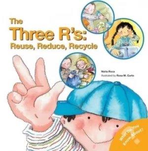 Image of The three Rs by Nria Roca