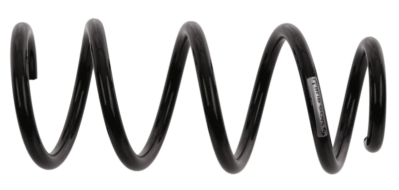 Image of Coil spring SACHS 991 240