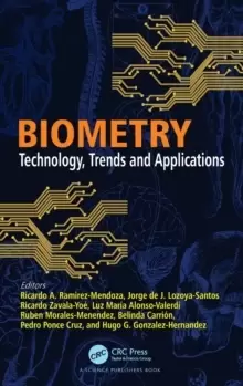 Image of Biometry : Technology, Trends and Applications