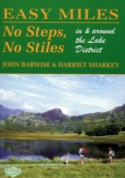 Image of Easy Miles by John Barwise and Harriet Sharkey Paperback